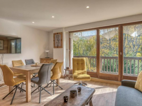 Appartement 2 pièces avec balcon, piscine, parking, à 11 min du centre de Megève - FR-1-453-54